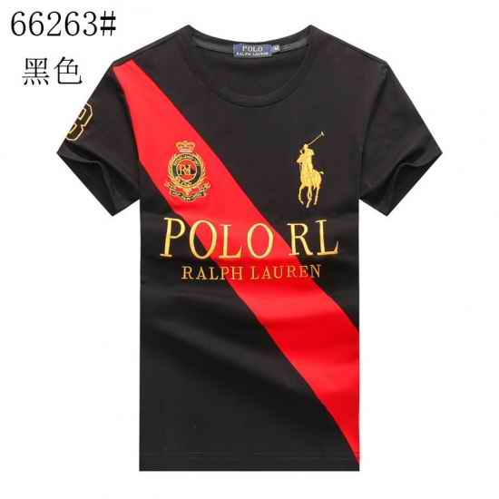 Polo Neck Men T Shirt 080